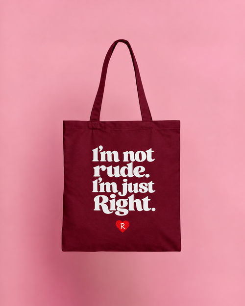 Carica immagine 1 in visualizzazione galleria. Tote Justright