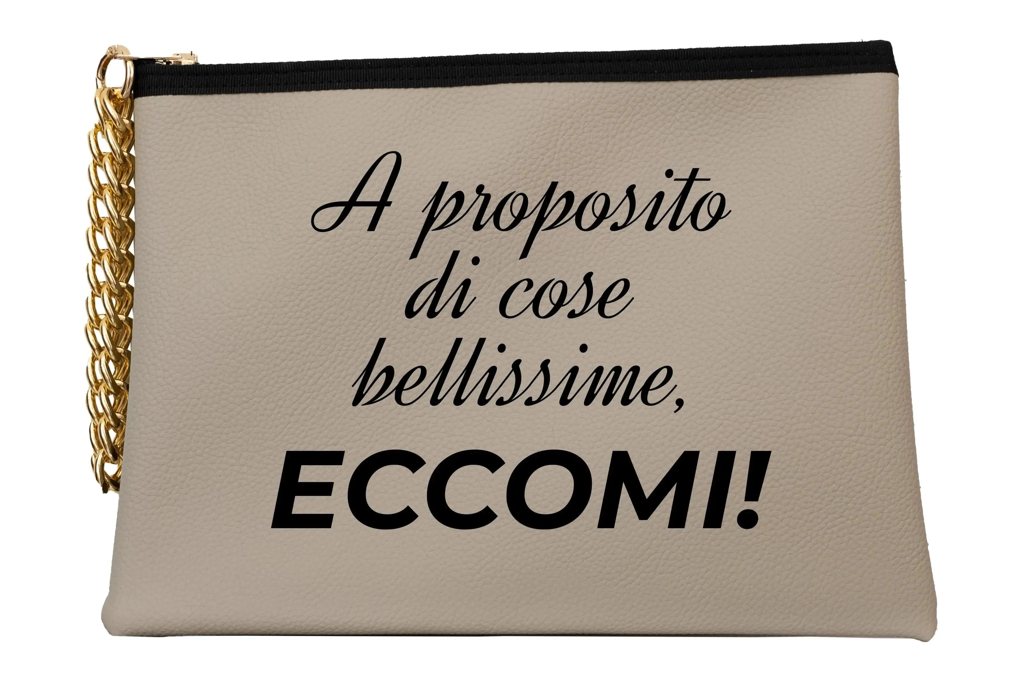 ECCOMI RANPOLLO MILANO