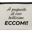 ECCOMI RANPOLLO MILANO