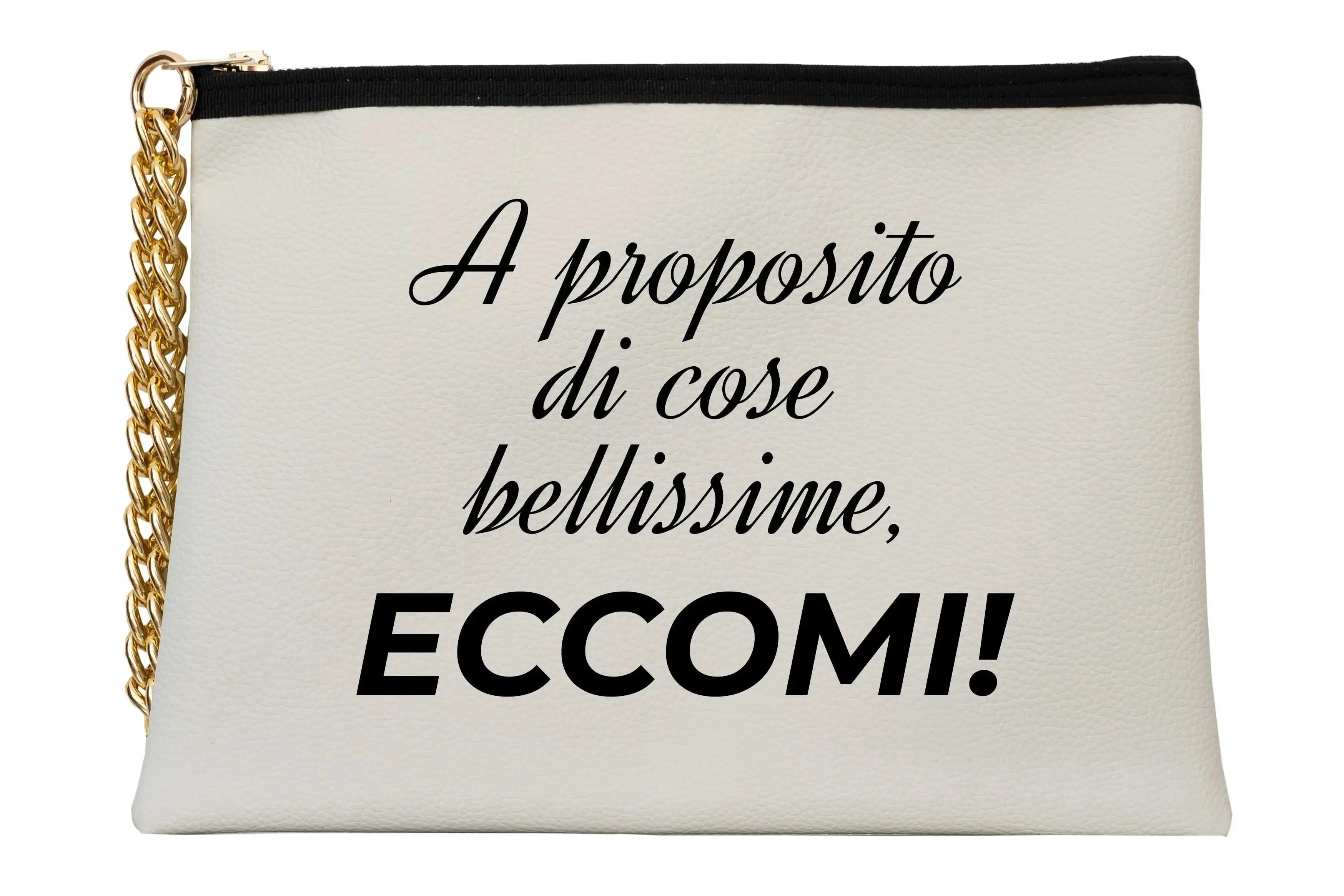 ECCOMI RANPOLLO MILANO