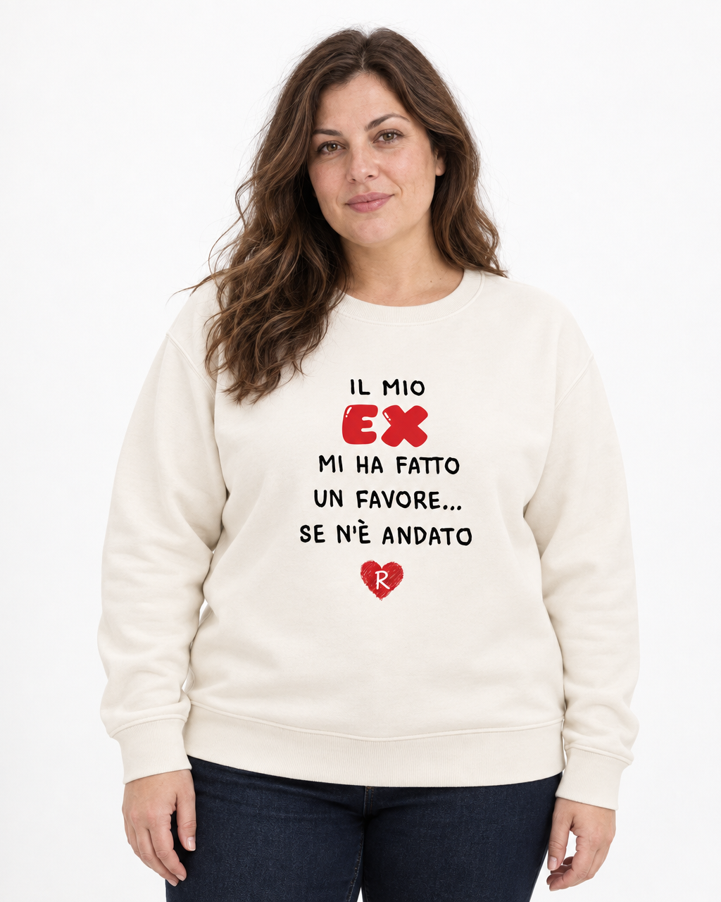 Felpa Ex