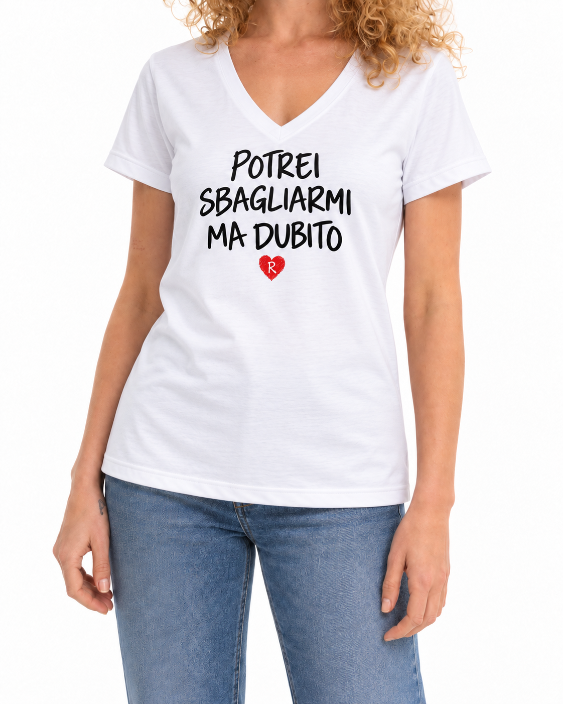 T-shirt Regular Dubito