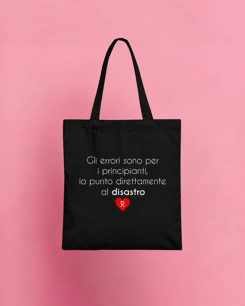 Carica immagine 1 in visualizzazione galleria. Tote Disastro