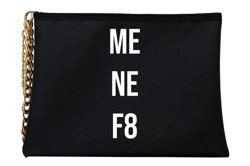 Load image 1 in gallery view. POCHETTE MENE RANPOLLO MILANO