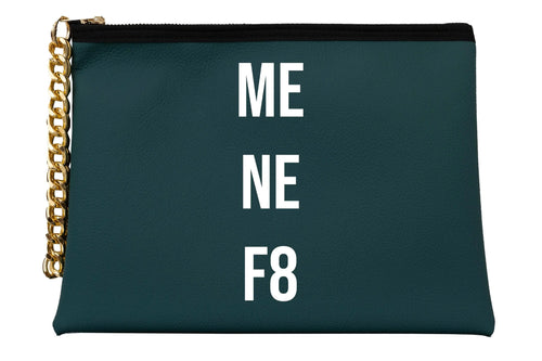 Load image 1 in gallery view. POCHETTE MENE RANPOLLO MILANO