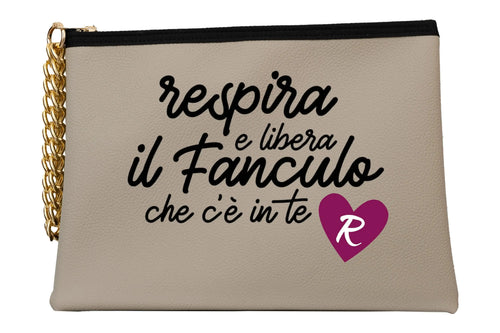Load image 1 in gallery view. POCHETTE LIBERA RANPOLLO MILANO