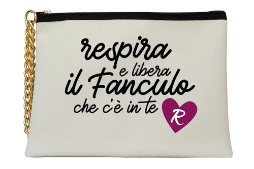 Load image 1 in gallery view. POCHETTE LIBERA RANPOLLO MILANO