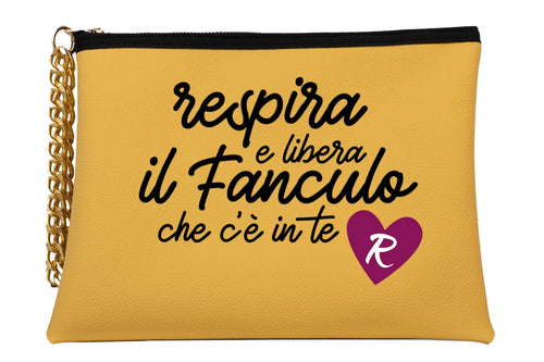 Load image 1 in gallery view. POCHETTE LIBERA RANPOLLO MILANO