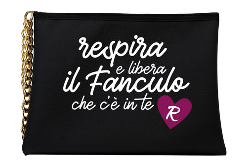 Load image 1 in gallery view. POCHETTE LIBERA RANPOLLO MILANO