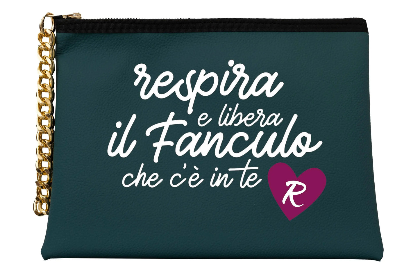 POCHETTE LIBERA RANPOLLO MILANO