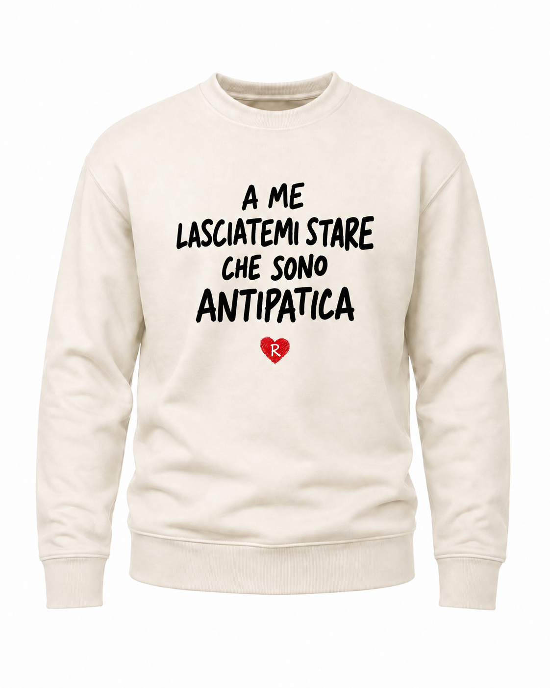 Felpa Antipatica
