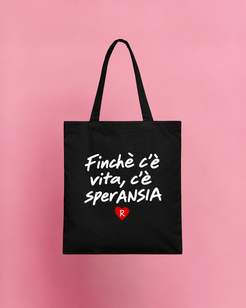 Carica immagine 1 in visualizzazione galleria. Tote Speransia