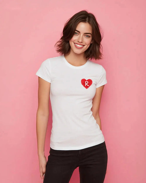 Carica immagine 1 in visualizzazione galleria. T-shirt Regular Persa