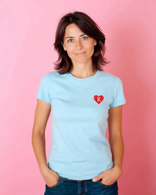 Carica immagine 1 in visualizzazione galleria. T-shirt Regular Lovebomb