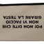 POCHETTE NONDITE RANPOLLO MILANO