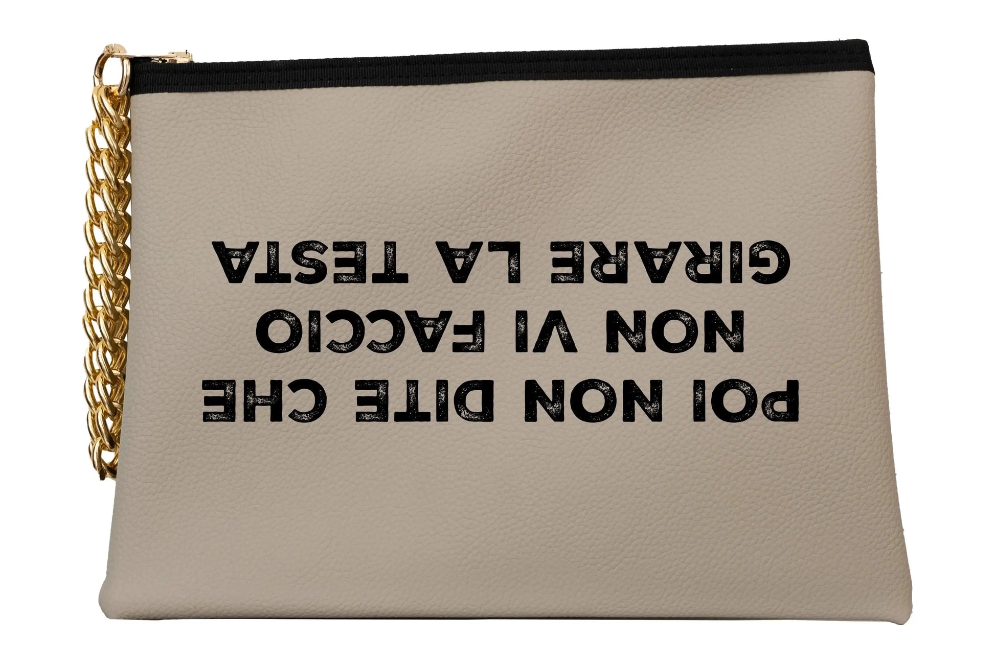 POCHETTE NONDITE RANPOLLO MILANO