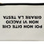 POCHETTE NONDITE RANPOLLO MILANO