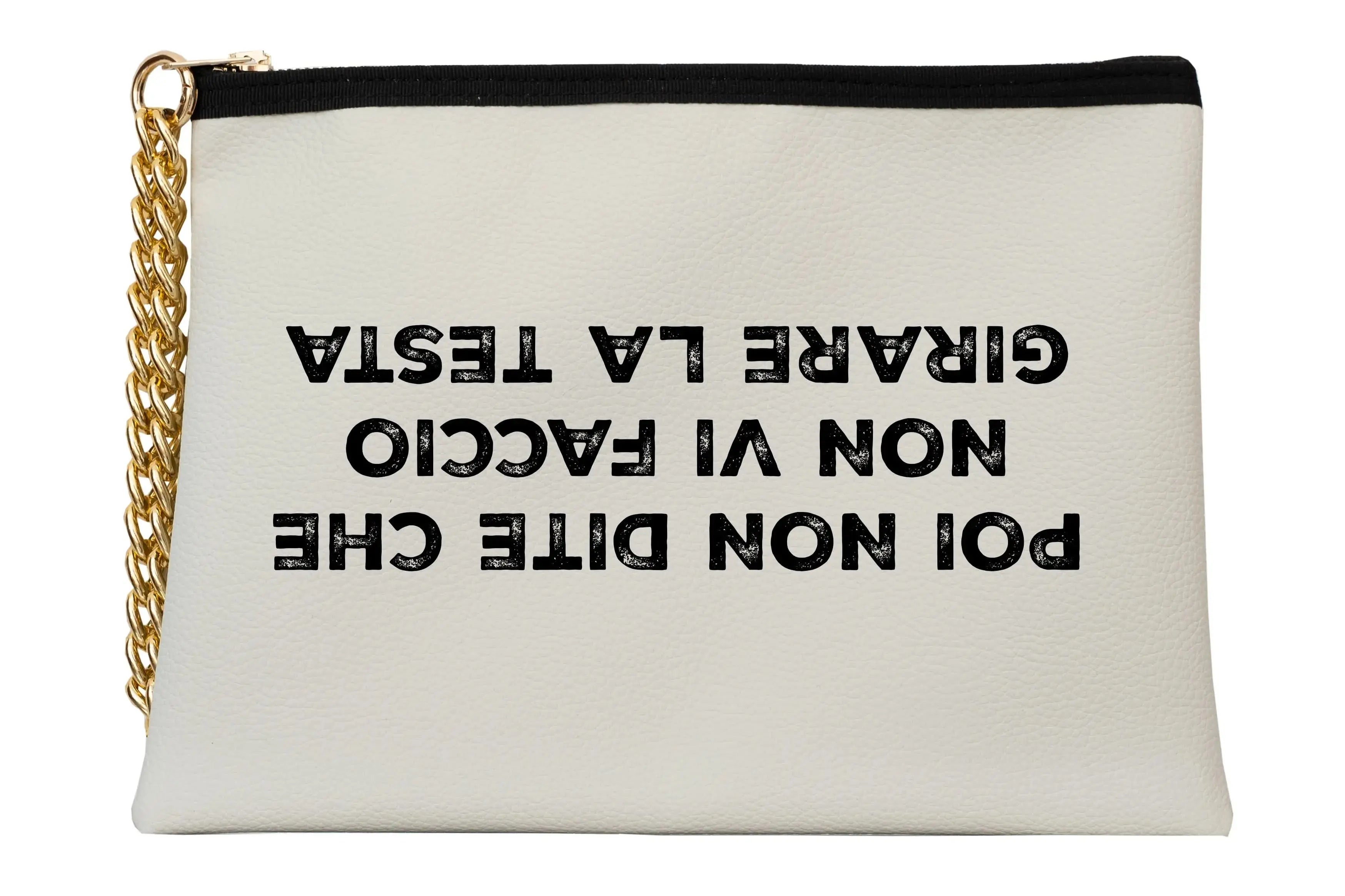 POCHETTE NONDITE RANPOLLO MILANO
