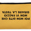 POCHETTE NONDITE RANPOLLO MILANO