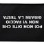 POCHETTE NONDITE RANPOLLO MILANO