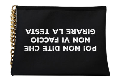 POCHETTE NONDITE RANPOLLO MILANO