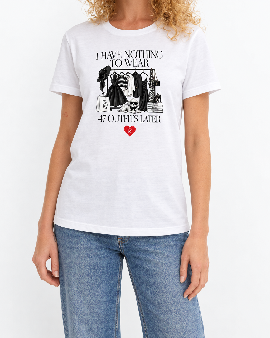 T-shirt Regular 47Outfit