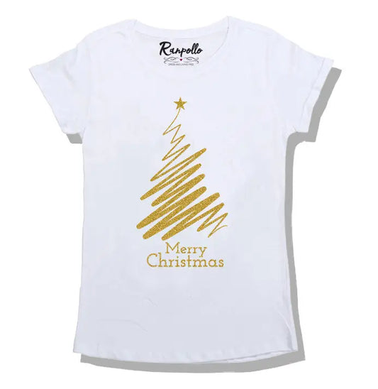 GLITTER TREE REGULAR FIT RANPOLLO MILANO