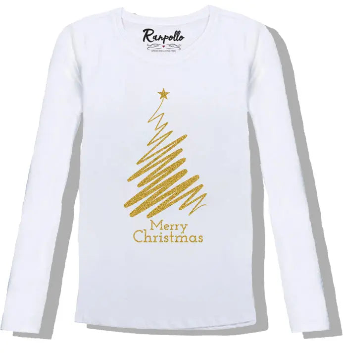 GLITTER TREE REGULAR FIT RANPOLLO MILANO