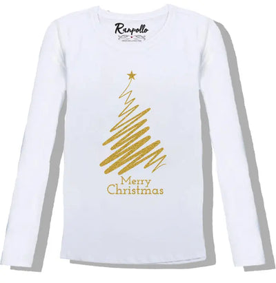 GLITTER TREE REGULAR FIT RANPOLLO MILANO