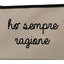 POCHETTE HO RANPOLLO MILANO