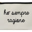 POCHETTE HO RANPOLLO MILANO