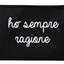 POCHETTE HO RANPOLLO MILANO