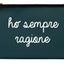 POCHETTE HO RANPOLLO MILANO
