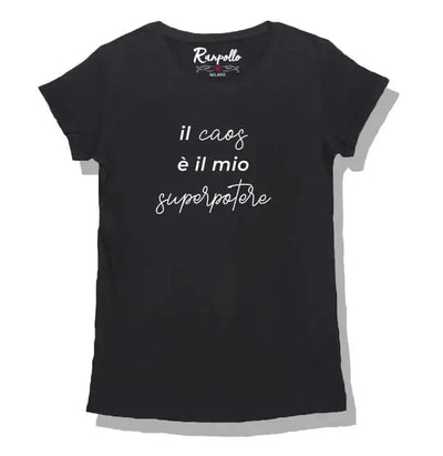 IL CAOS RANPOLLO MILANO