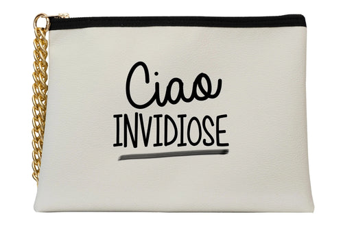 Load image 1 in gallery view. POCHETTE INVIDIOSE RANPOLLO MILANO