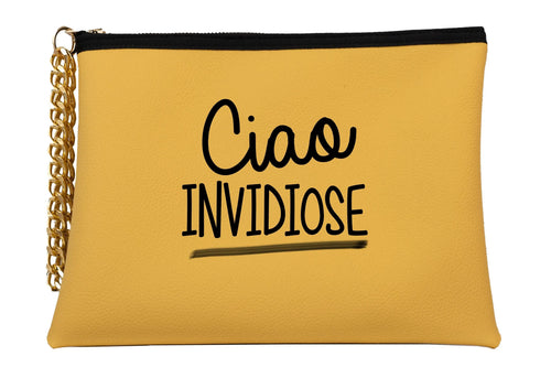 Load image 1 in gallery view. POCHETTE INVIDIOSE RANPOLLO MILANO