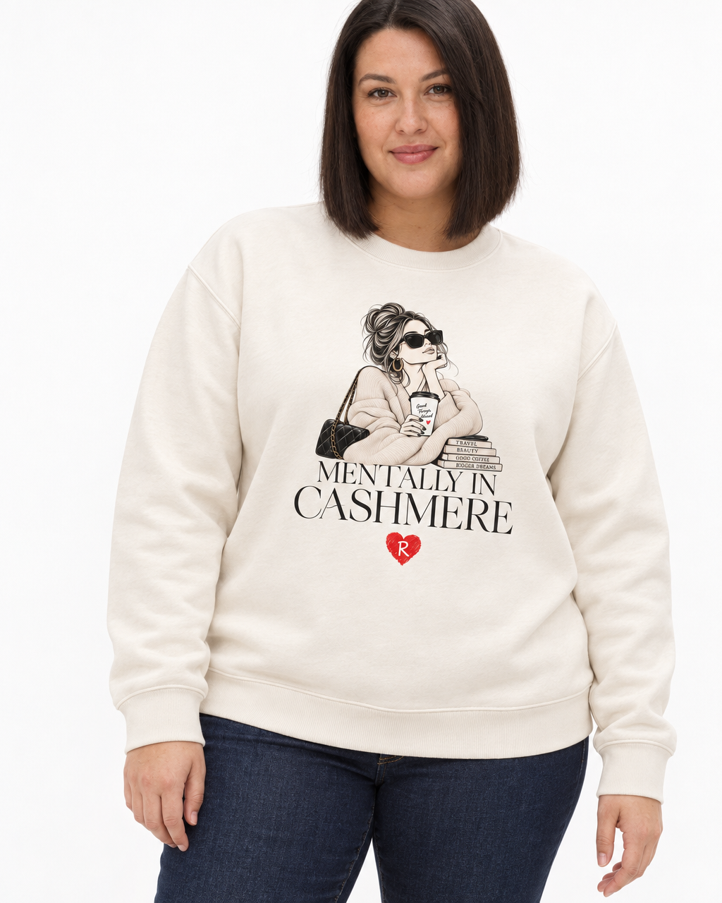 Felpa Cashmere