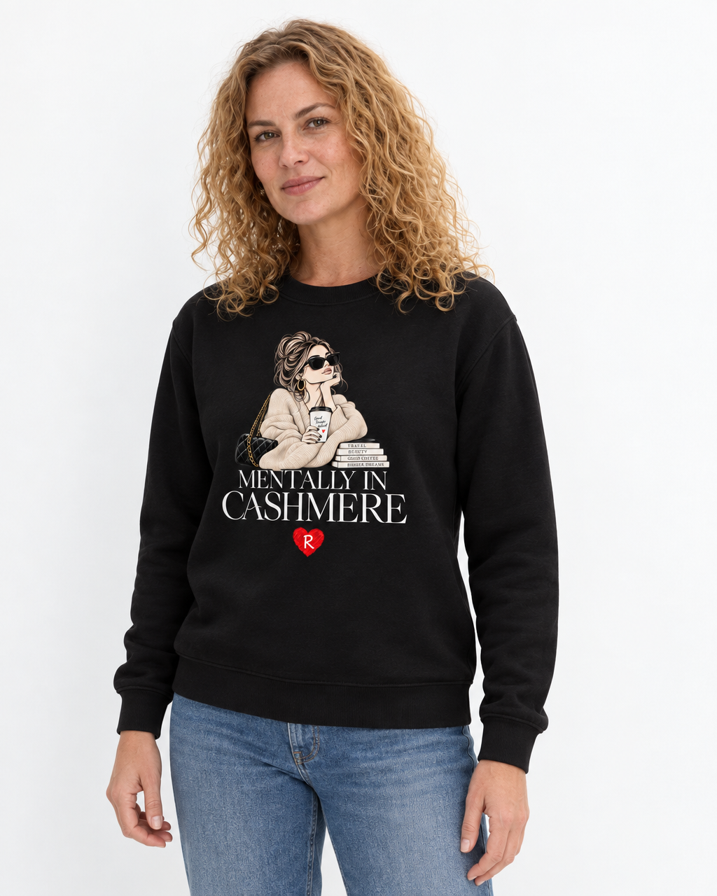 Felpa Cashmere