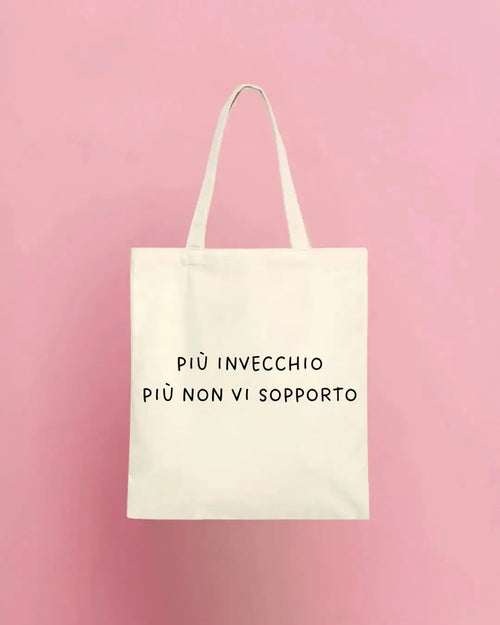 Load image 1 in gallery view. Tote Invecchio