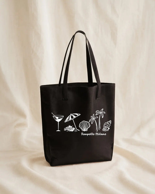 Load image 1 in gallery view. Shell Beach Bag