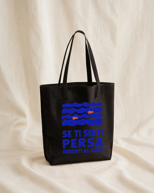 Load image 1 in gallery view. Lost Beach Bag
