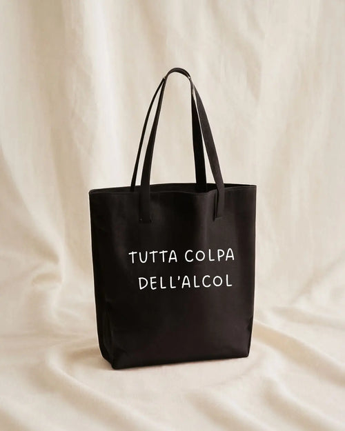 Load image 1 in gallery view. Alcohol Beach Bag