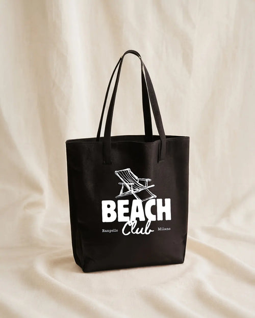 Load image 1 in gallery view. Beachclub Beach Bag