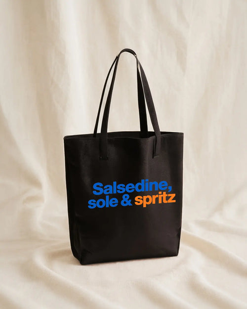 Load image 1 in gallery view. Salsedine Beach Bag