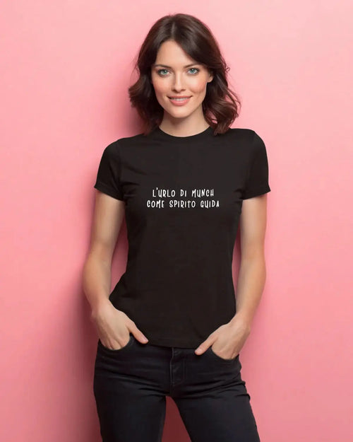 Carica immagine 1 in visualizzazione galleria. T-shirt Regular Spirito