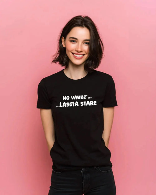 Carica immagine 1 in visualizzazione galleria. T-shirt Regular Vabbelasciastare
