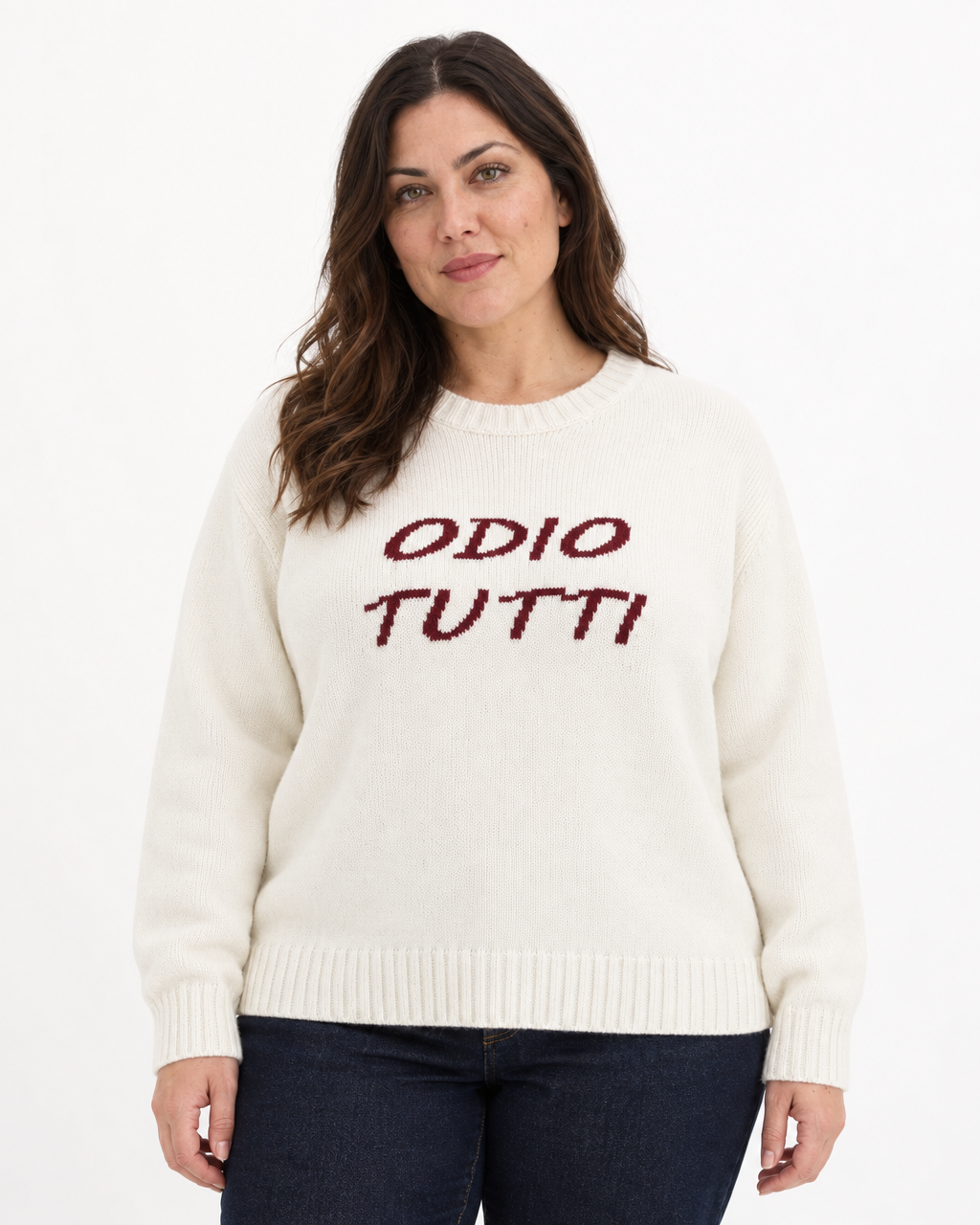 Maglione Odio