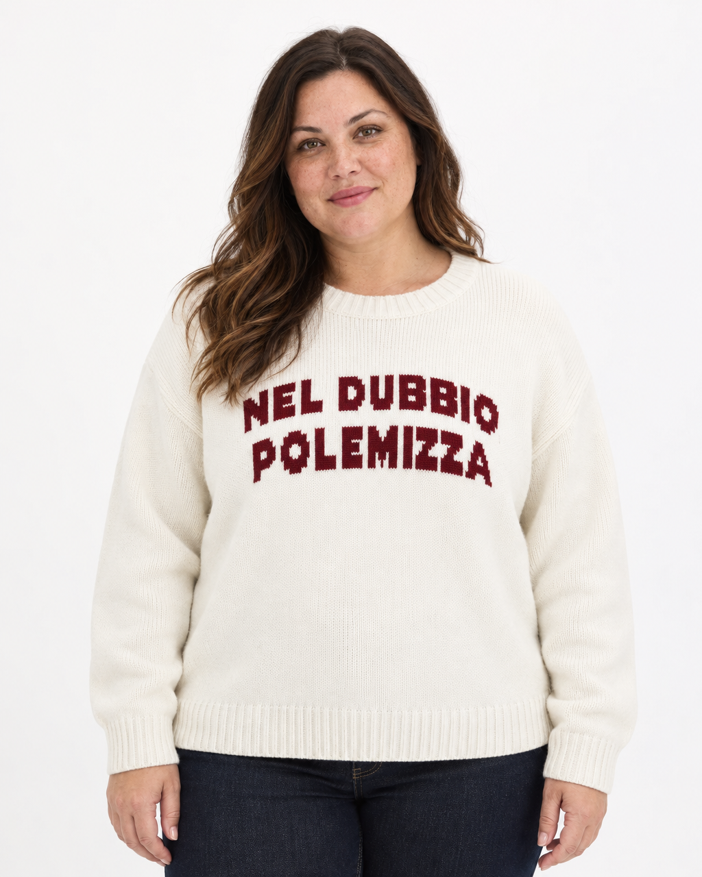 Maglione Polemizza