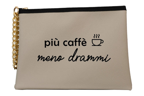 Load image 1 in gallery view. POCHETTE CAFFE RANPOLLO MILANO