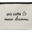 POCHETTE CAFFE RANPOLLO MILANO